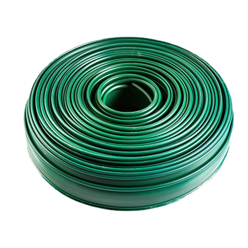 草石隔离带 绿化分离带园林绿化隔离带绿色隔根板PE隔根带围树板 10cm×100m 一卷