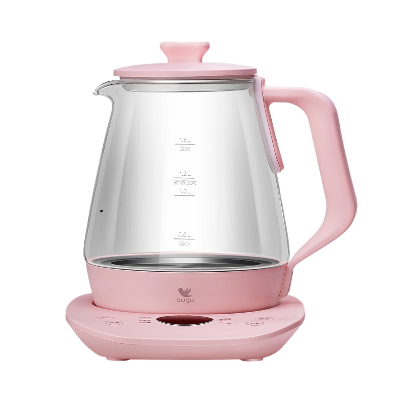 美的 养生壶 BG-KP11 多功能电水壶烧水壶煮茶壶 1.5L(单位:台)