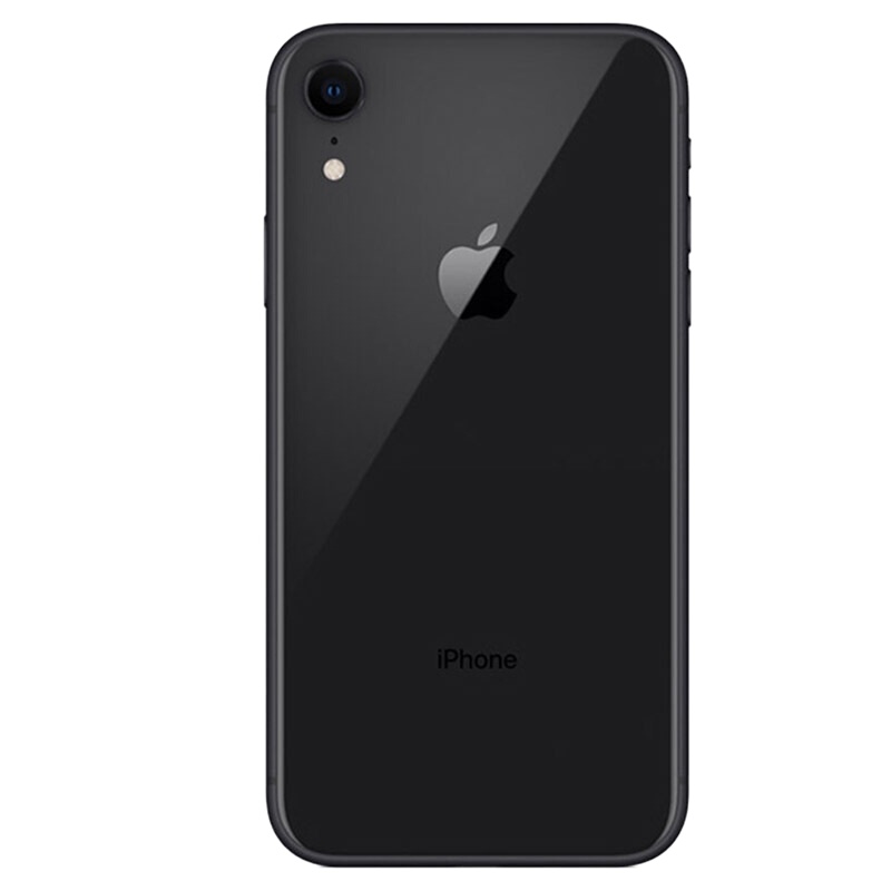 【正品无锁】Apple/苹果 iPhone XR 海外版 移动联通电信全网通4G 智能手机 128GB 黑色 裸机 已验证