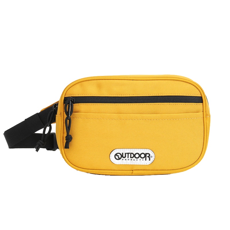 （OUTDOORPRODUCTS）运动户外男女情侣款单肩背包运动休闲斜跨包腰包291105