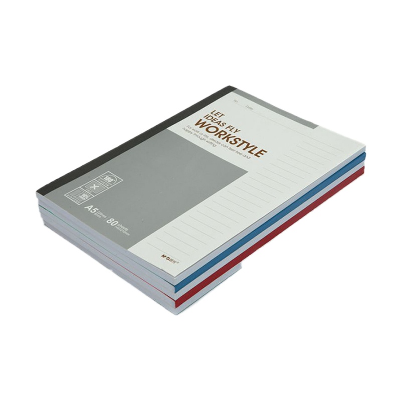 晨光 无线装订本APYJX411 A5 100页单本装