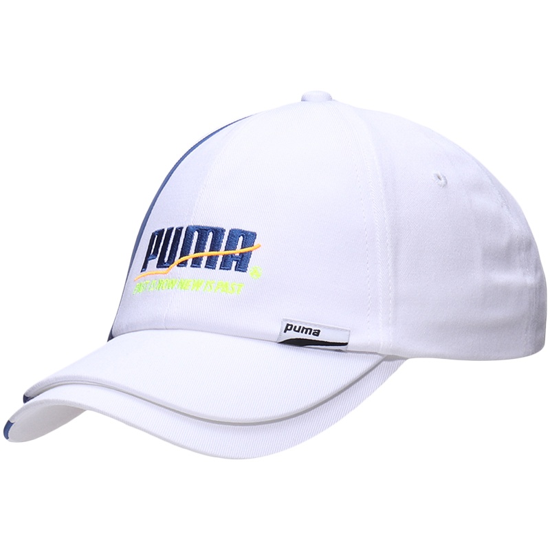 PUMA黑标男帽女帽ADER联名运动帽休闲鸭舌帽子022373