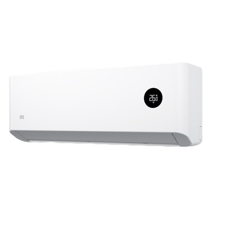 小米/xiaomi 柔风空调 大1匹变频超一级能效 冷暖壁挂式 自动清洁静音智能全屋互联 KFR-26GW/R1X1