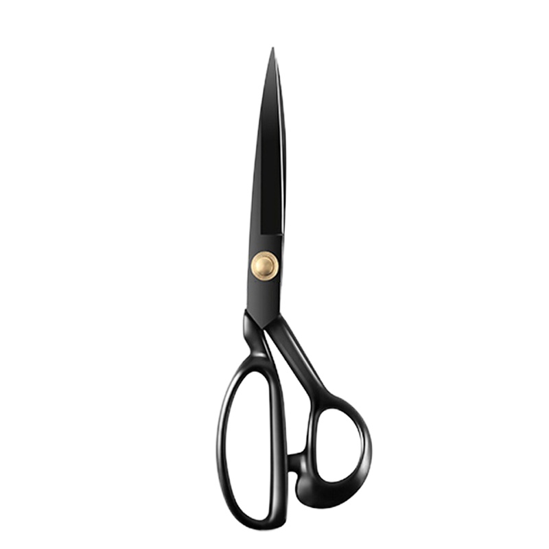 张小泉 DC-12服装剪刀 12寸锰钢裁缝剪刀