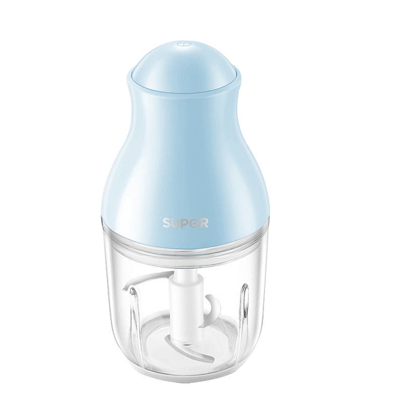 苏泊尔（SUPOR）多功能榨汁机搅拌机 多功能料理机 强劲电机超微粉碎 刀座分离易清洗 304不锈钢刀片JS85D