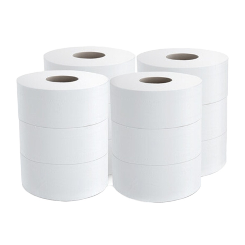 得力P2240盘式卫生纸 1卷