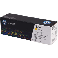 惠普(HP) CE412A 黄色硒鼓. 305A
