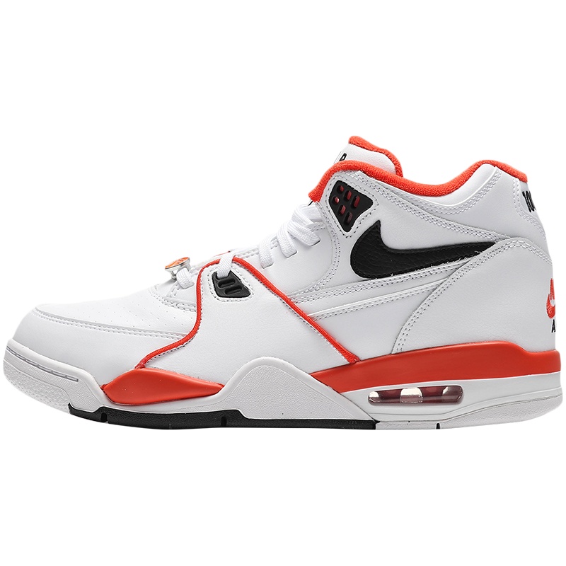 NIKE耐克男鞋篮球鞋AIR FLIGHT 89气垫缓震运动鞋CJ5394