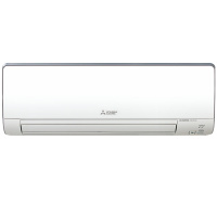 三菱电机(Mitsubishi)1.5匹 变频 二级能效 冷暖 壁挂式家用空调挂机 MSZ-YK12VA
