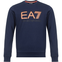 EMPORIO ARMANI EA7 阿玛尼 男士圆领长袖卫衣运动衫6HPM60 PJ05Z