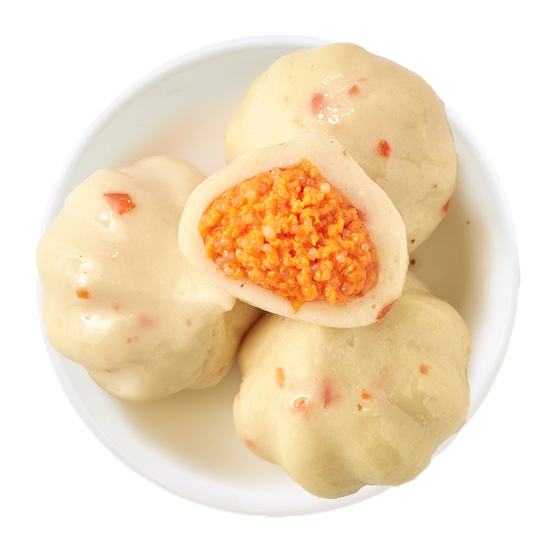 来伊份-爆浆鱼籽蛋108g*4