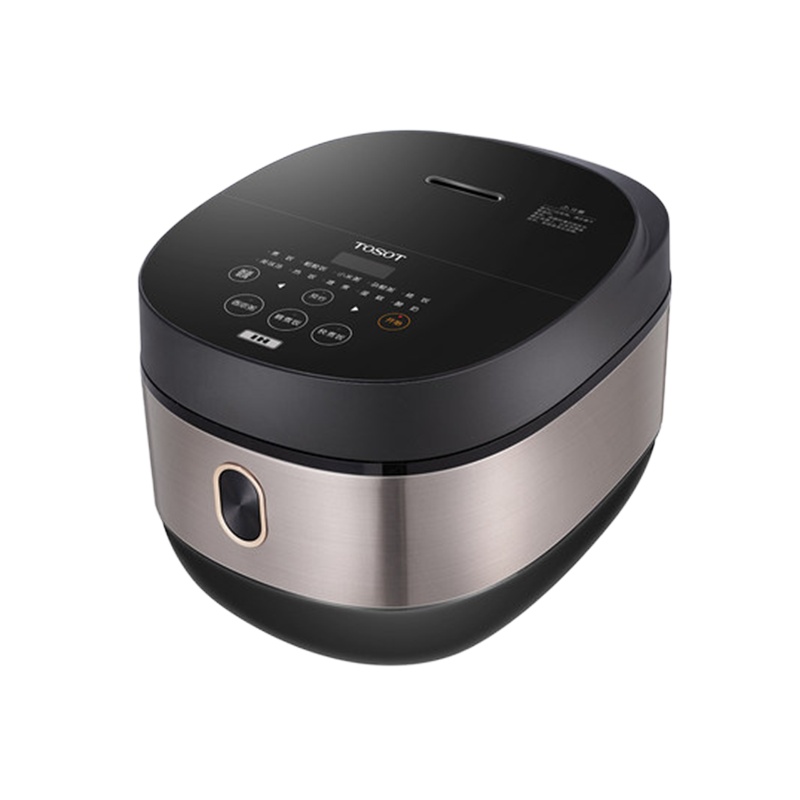 格力大松(TOSOT)IH智能电饭煲 4L 匠心铁釜 饭香满屋 GDCF-4011C 黑色 顶显触摸感应,13大烹饪功能