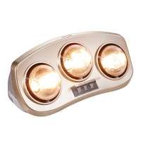 退市下架欧普照明浴霸灯暖壁挂式多功能三合一取暖家用卫生间浴室挂墙