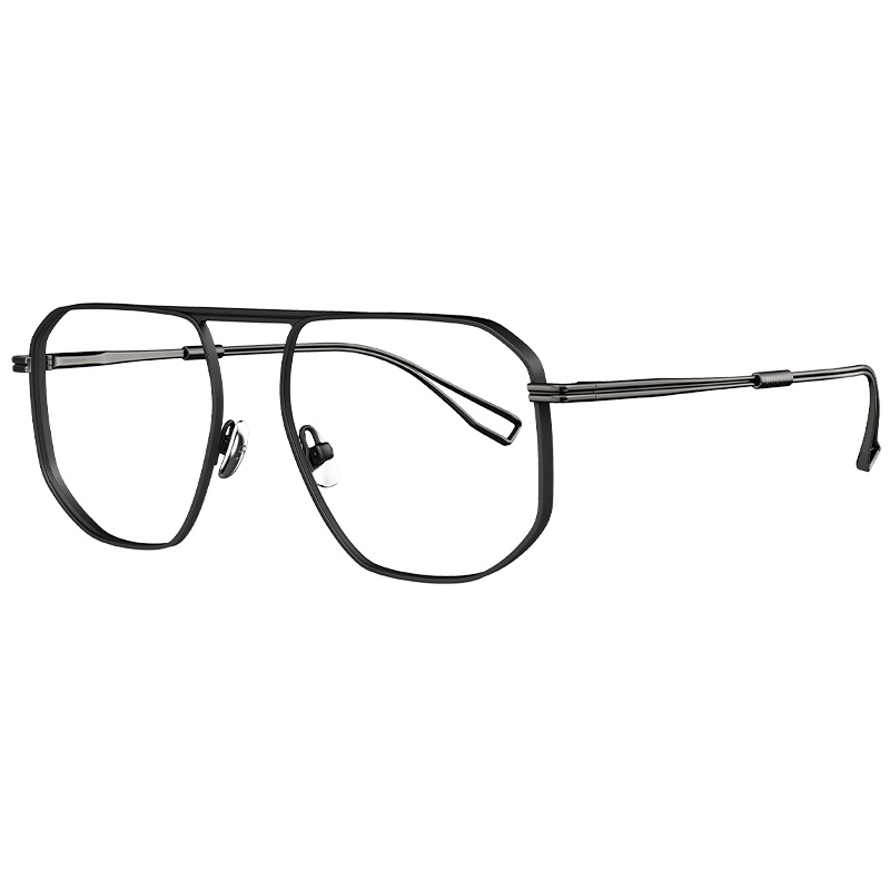 BOLON暴龙2020年新款王俊凯同款光学架β钛材质眼镜框男女BT1509