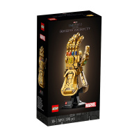 LEGO乐高无限手套76191