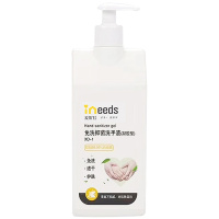 爱妮佳XD-1 免洗抑菌凝胶洗手液500ml