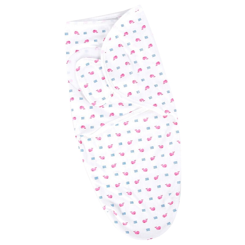 Spirit Kids 新生儿抱被包巾婴儿被纯棉睡袋宝宝春秋抱毯襁褓包被