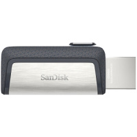 闪迪(SanDisk) 至尊高速/Type-C 128GB USB3.1双接口OTG U盘