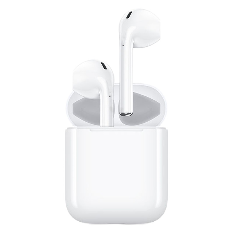 无线蓝牙耳机iphone苹果3代pro双耳入耳式运动跑步超长待机通用型 二代旗舰版[弹窗显示+触摸指纹]