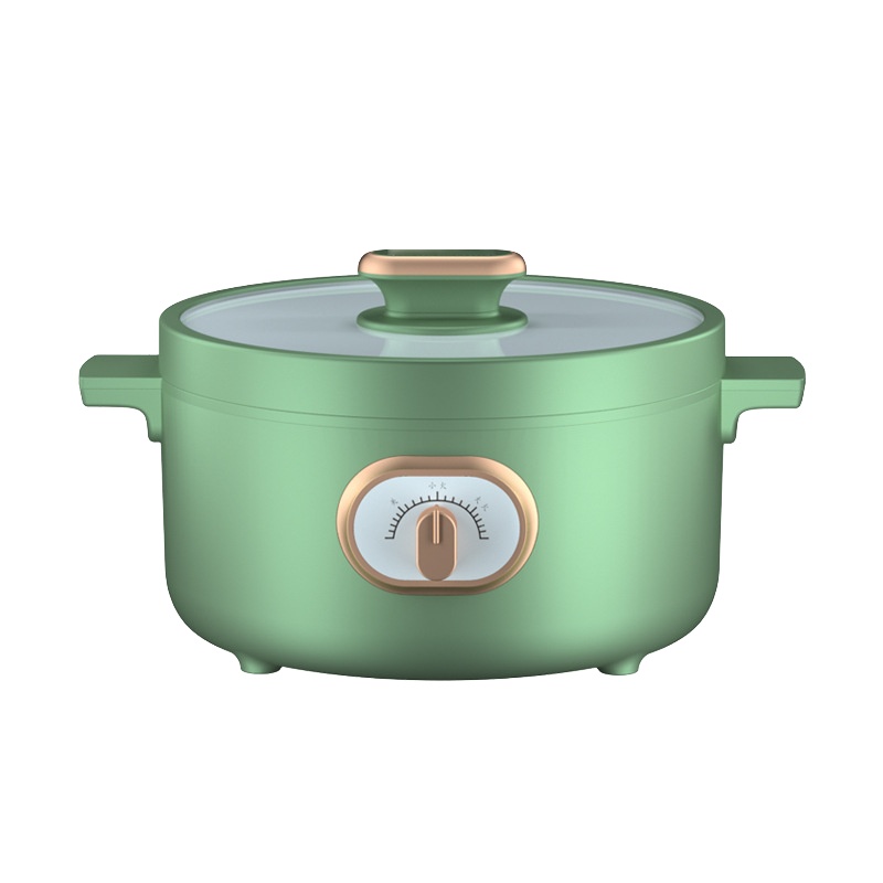 苏宁极物 多功能电火锅 MC-HG316 电热锅多用途锅电炒锅电煮锅小火锅(单位:台)