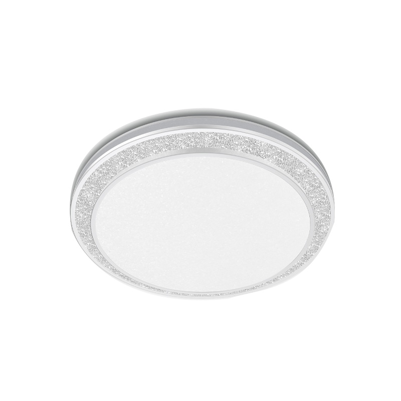 飞利浦 (PHILIPS)吸顶灯现代简约客厅灯具办公室卧室调光调色圆形LED吸顶灯 悦恒52W