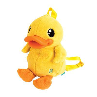 B.Duck 背包 黄色(线下)
