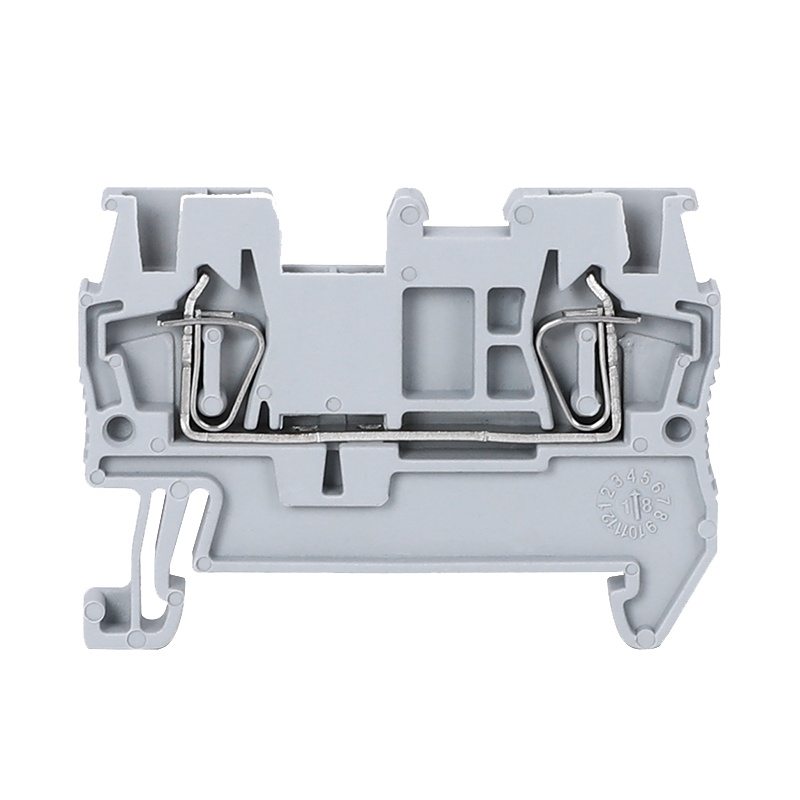 快速接线端子排 弹簧接线端子插拔 1.5平方17.5A ST-1.5 100片