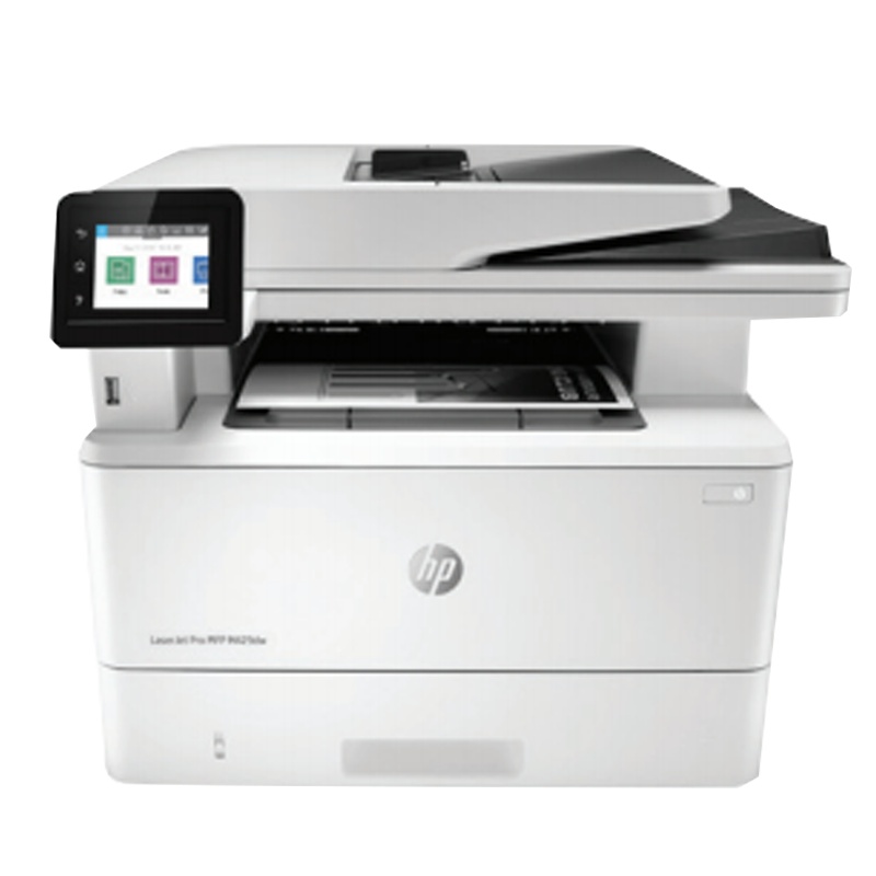 惠普 LaserJet Pro MFP M429FDW黑白激光多功能一体机 自动双面(替代427fdw--保修延长2个月