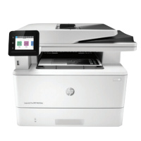 惠普 LaserJet Pro MFP M429FDW黑白激光多功能一体机 自动双面(替代427fdw--保修延长2个月