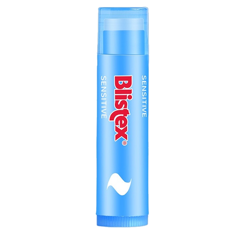 美国Blistex百蕾适碧唇润唇膏低敏配方 母婴专用 孕妇可用提亮唇色女保湿滋润补水淡化唇膜