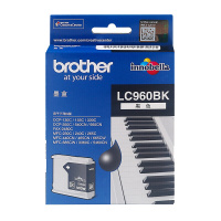 兄弟 LC960BK 黑色墨盒 (适用DCP-330C 540CN 240C)