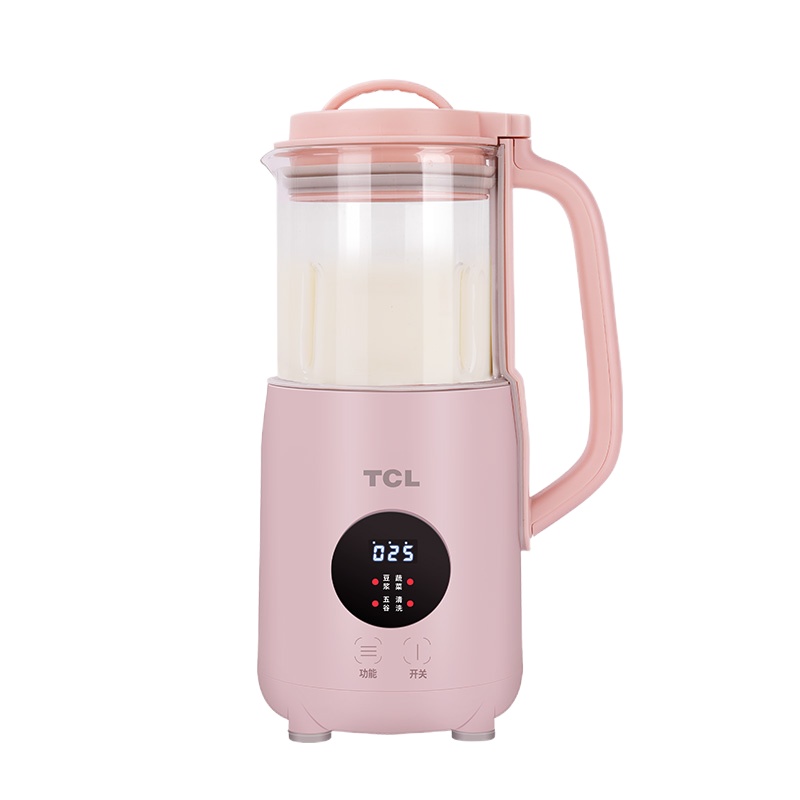 破壁机小型多功能家用全自动料理单人双人1-2人迷小豆浆机