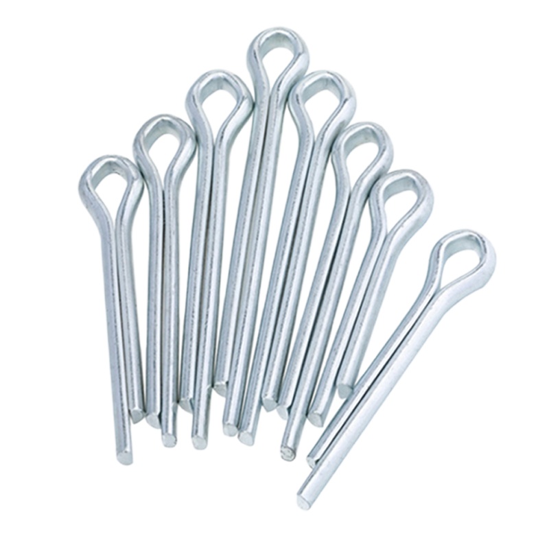 中一力(ZHONGYILI)开口销100个装M4×40mm 国标GB91-76