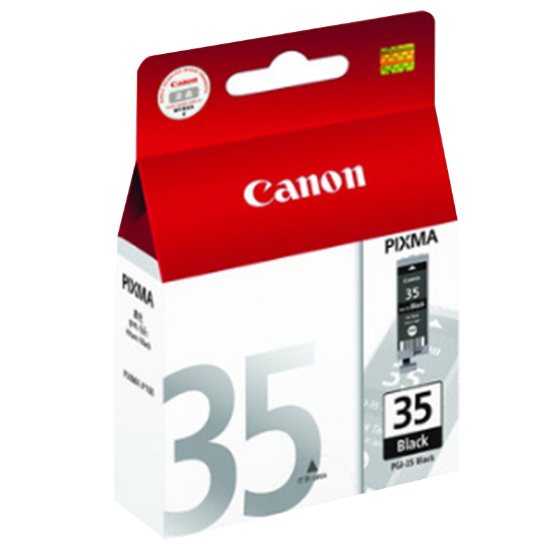 佳能(Canon) PGI-35 黑色BK 墨盒 (适用于iP110/iP100)