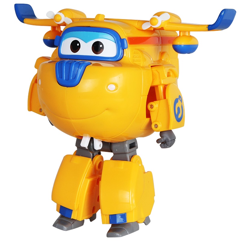 奥迪双钻(AULDEY)超级飞侠 儿童玩具男孩益智 迷你变形-多多 710020