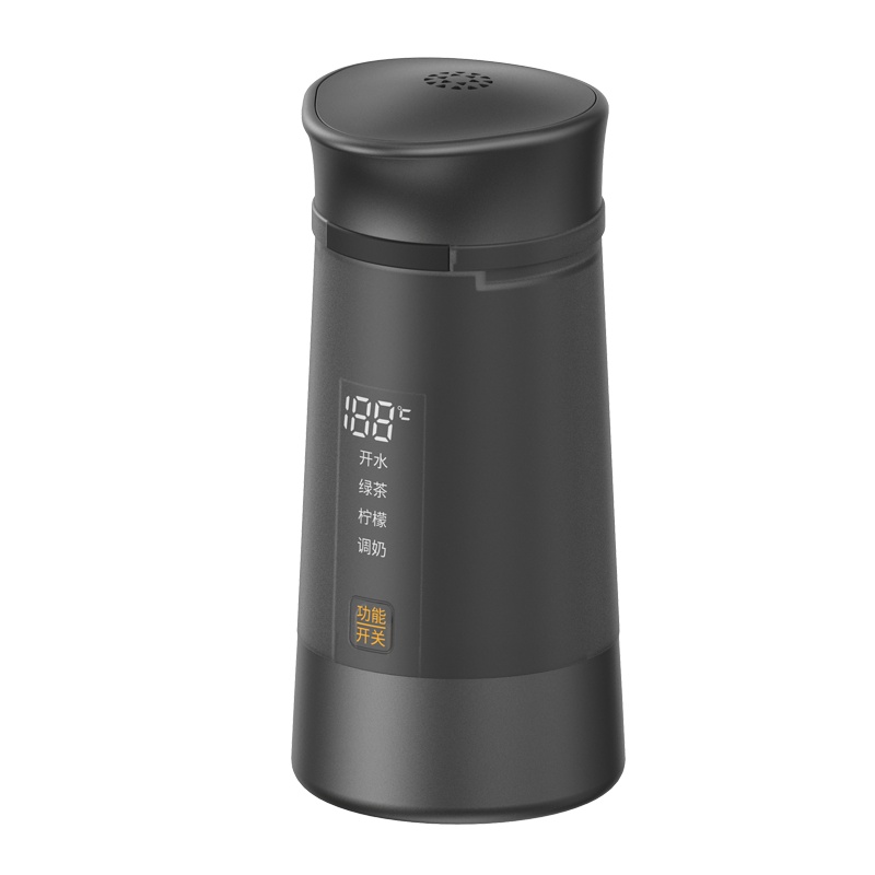 利仁(Liven)电水壶家用便携式烧水壶电热水壶家用全自动煮水小型迷你304不锈钢内胆四段控温双层保温防烫SH-S331