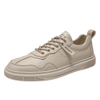 哈苏小白鞋男鞋子2020新款韩版潮流百搭白色板鞋男士休闲运动鞋男 HS9163