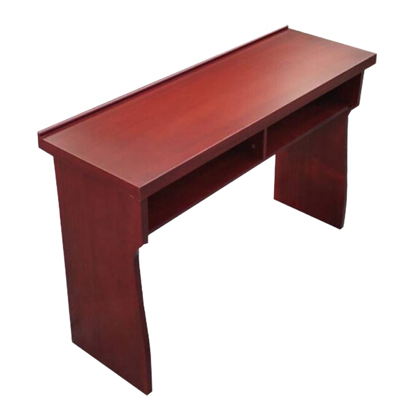 瑞丰杰-1.2米会议条桌二人位培训桌办公桌 RJ-H05