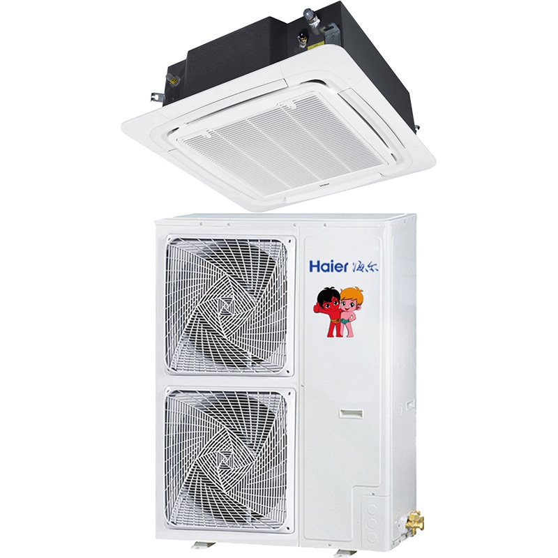 美的(midea) 中央空调一拖多 MDV-260W/dPS-8R0 (ZQ) 一价全包(含10米管道)