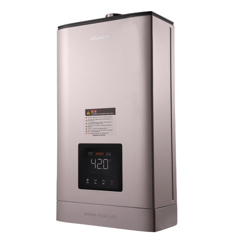 万和（Vanward）14L 智适应变频燃气热水器G10系列(天然气)
