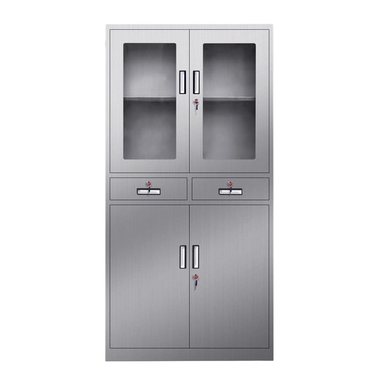 DXBG不锈钢文件柜器械柜仪器柜医院操作台不锈钢无菌柜无尘柜防锈矮柜定制