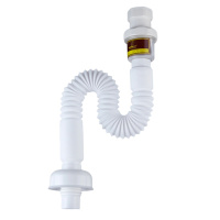 AGQ LH S弯伸缩下水管