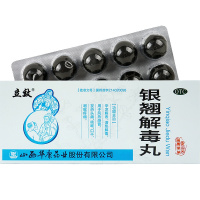 立效 银翘解毒丸10丸