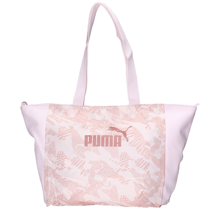 PUMA彪马女包运动包休闲单肩包手提包购物包076971