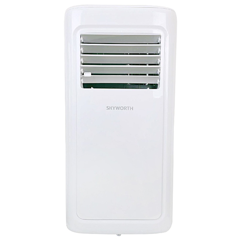 创维(Skyworth) 移动空调 小1匹单冷型 免安装免排水 单独除湿 便携式厨房出租屋一体式空调 KY-CWK5