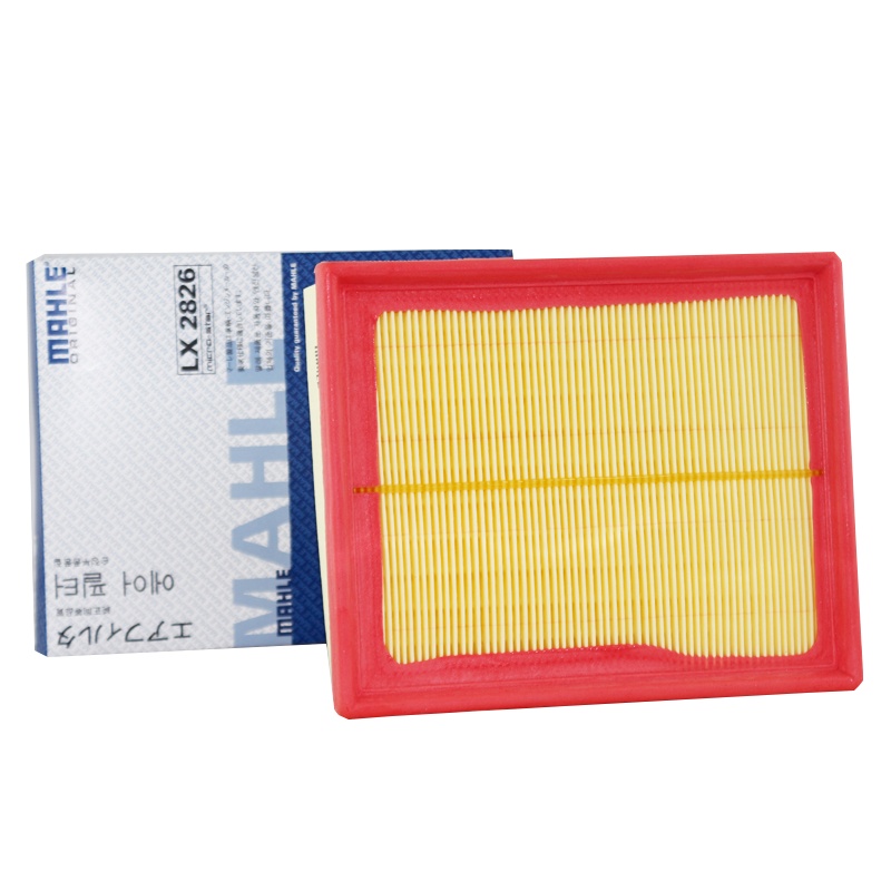 马勒(MAHLE)空气滤LX2826适配05-06款NF御翔/09款领翔 2.0/2.4L