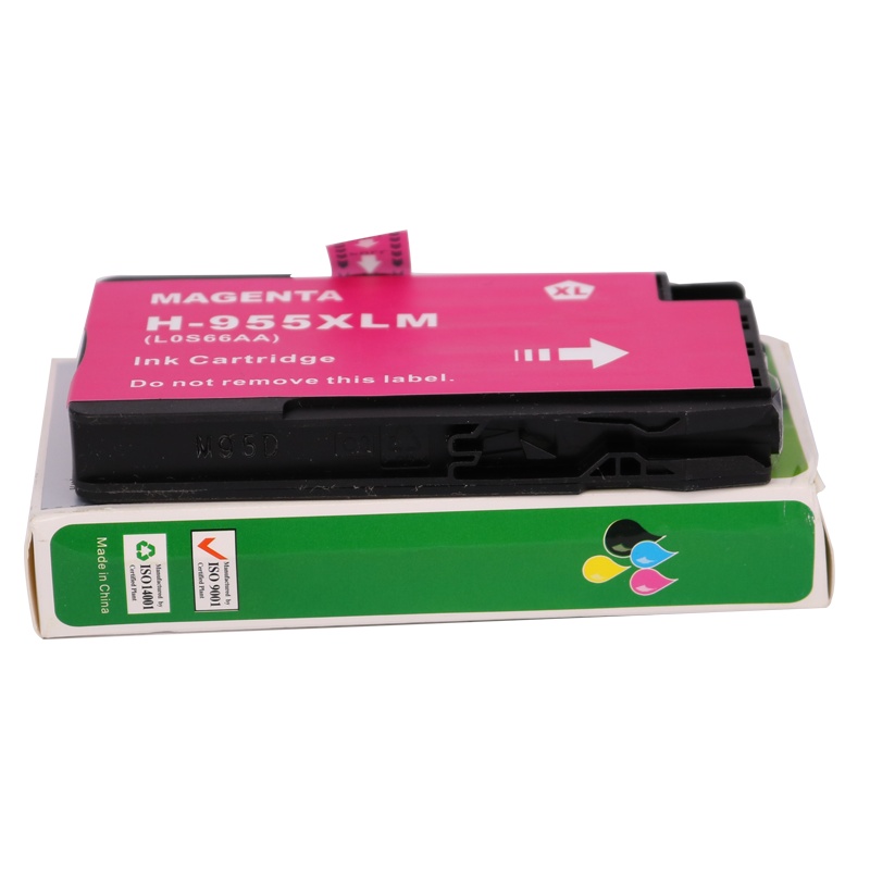 e代经典 惠普955墨盒红色 适用惠普HP 8210 8710 8720 8730