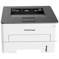 奔图（PANTUM）P3060D 黑白激光打印机 自动双面 办公高速打印 套二