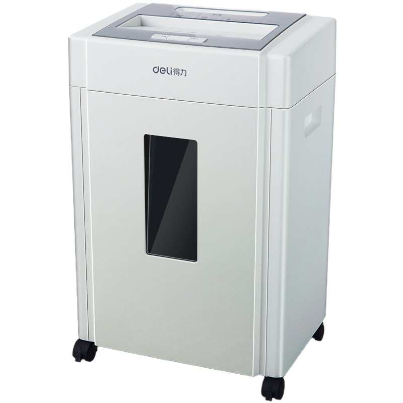 得力/deli 9904 碎纸机(白)(台)