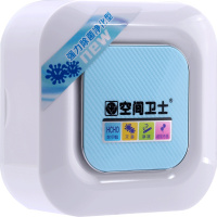 香百年S200 车载香水 汽车除甲醛用品 车用除菌香氛 除味清新剂香薰 新车专用[祛除甲醛+清香柔和+不含酒精]